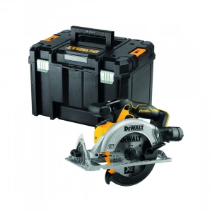 DEWALT DCS565NT-XJ 18V XR 165 mm Kömürsüz Akülü Daire Testere (Akü ve Şarj Cihazı Hariç)