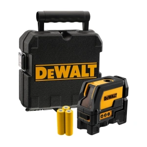 Dewalt DW0822-XJ Nokta ve Çizgi Lazer Hizalama