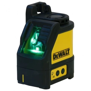 DEWALT DW088CG-XJ Yeşil Otomatik Lazer
