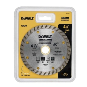 Dewalt DW47450HP Turbo Elmas Disk 115 mm