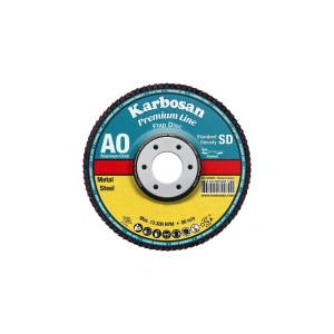 Karbosan 982980 Premium Line AO SD Flap 60 Kum Disk Zımpara