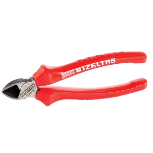 İzeltaş Yan Keski Opak Seri 140 mm