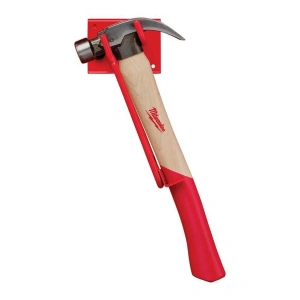 Milwaukee  16OZ/450G Kavisli Pençe Ceviz Çekiç