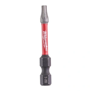 Milwaukee Bits Uç Tx 20 50 mm 10LU Pkt Shockwave T4932430877