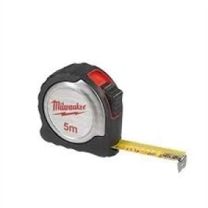 Milwaukee Paslanmaz Şerit Metre 5m X 19mm
