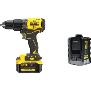 Stanley Fatmax SBD715B 18V 4.0 Ah Tek Akülü Darbeli Vidalama