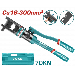 Total Hidrolik Pabuç Sıkma Pensesi