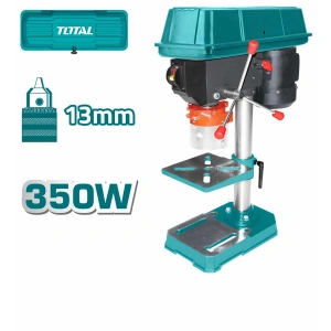 TOTAL – TDP133501 SÜTUNLU MATKAP 350W