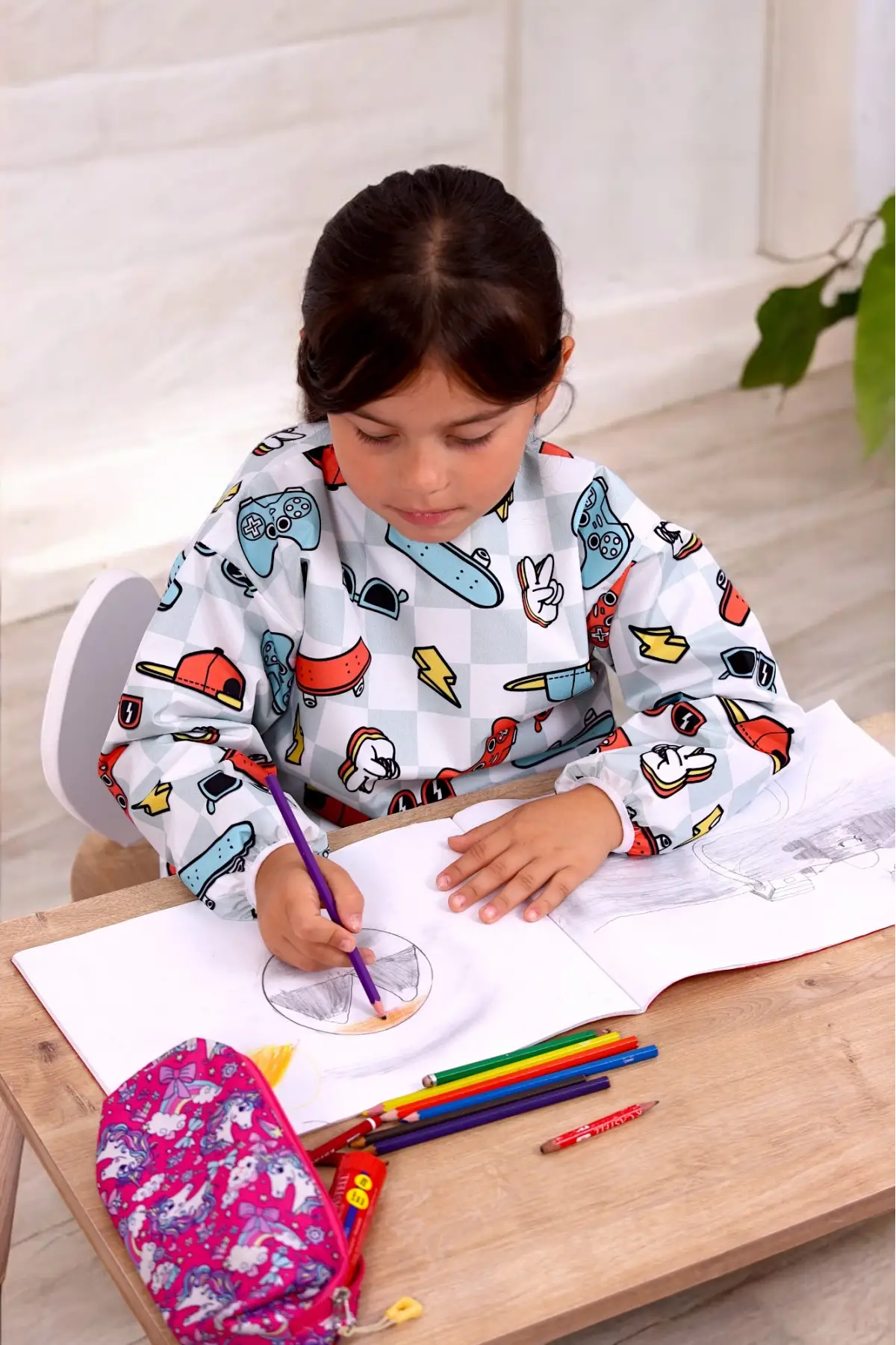 faaliyet önlüğü denememmm