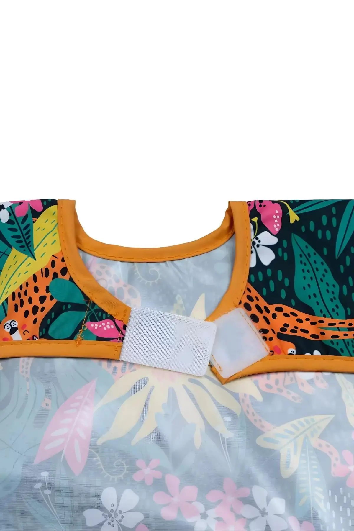 Sıvı Geçirmez 2’Li Set Kısa ve Uzun Kol Aktivite Mama Önlüğü (DREAM) 6-24 Ay