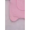 Ayıcık Nakışlı Yastıklı Bebek Alt Açma-Pembe
