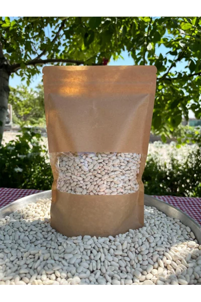 Develi Yerli Kuru Fasulye 1 Kg