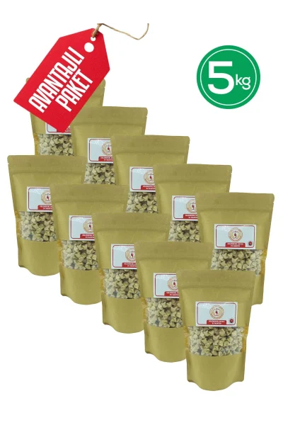 El Yapımı Kayseri Etli Ev Mantısı - 5 kg Avantajlı Paket