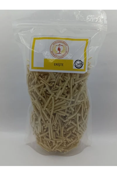 Ev Yapımı Sade Erişte 350g