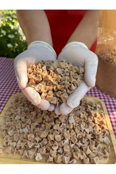 Gacer Unundan El Yapımı Mantı 1 Kg