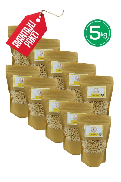 Kayseri Etsiz Ev Mantısı - 5 kg Aile Paketi