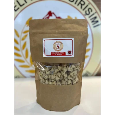 Elde Sıkılmış Geleneksel Kayseri Etli Mantı 3 Kg