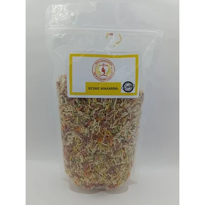 Ev Yapımı Sebzeli Çorbalık Makarna 500 gr.