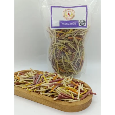 Ev Yapımı Sebzeli Erişte 350g