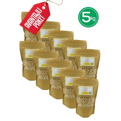 Kayseri Etsiz Ev Mantısı - 5 kg Aile Paketi