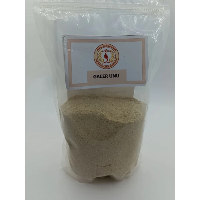 Atalık Develi Gacer Unu 2 kg - Doğal ve Katkısız
