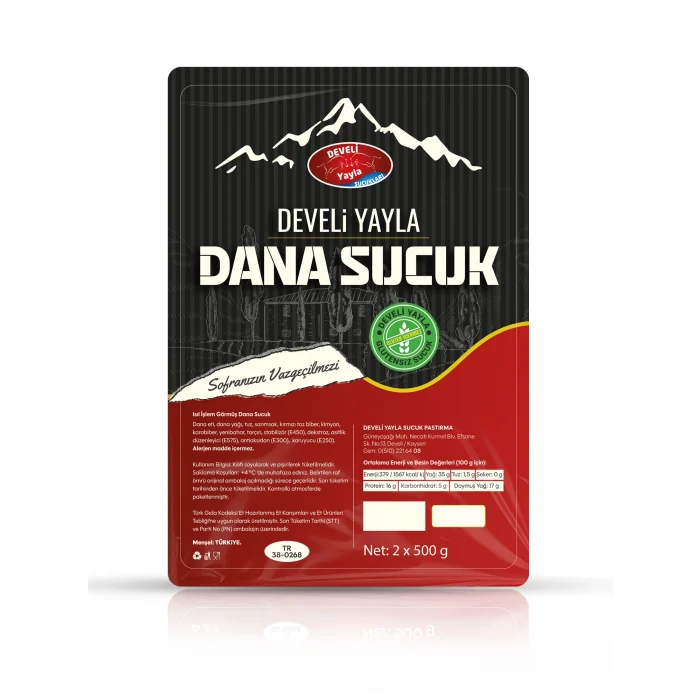 Develi Tanışma Paketi