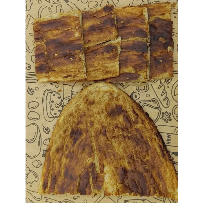 Develi Taş Fırın Çift Porsiyon Tahinli Pide