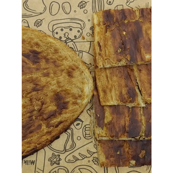Develi Taş Fırın Çift Porsiyon Tahinli Pide