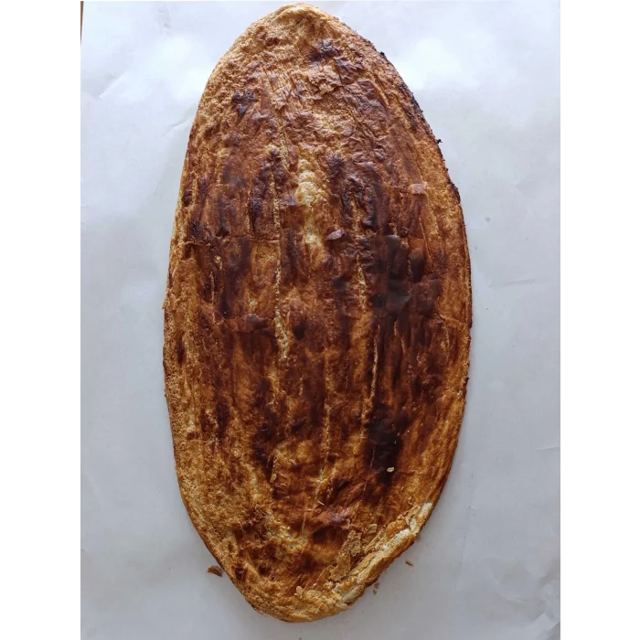 Develi Taş Fırın Çift Porsiyon Tahinli Pide