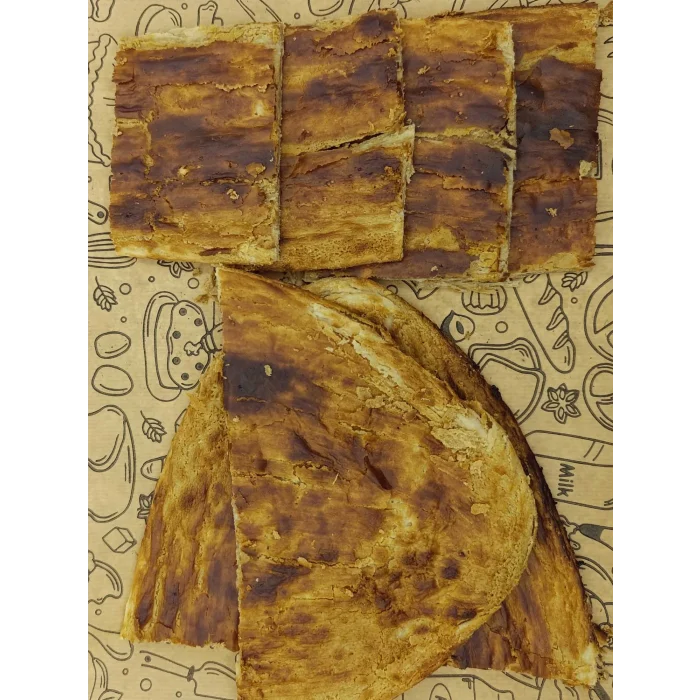 Develi Taş Fırın Çift Porsiyon Tahinli Pide