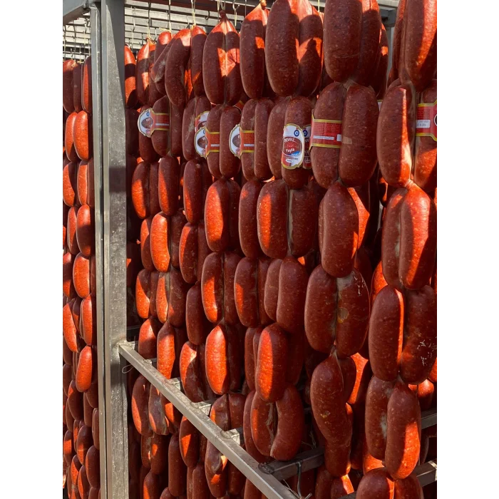 200 gram Az Acılı Dilimli Dana Sucuk