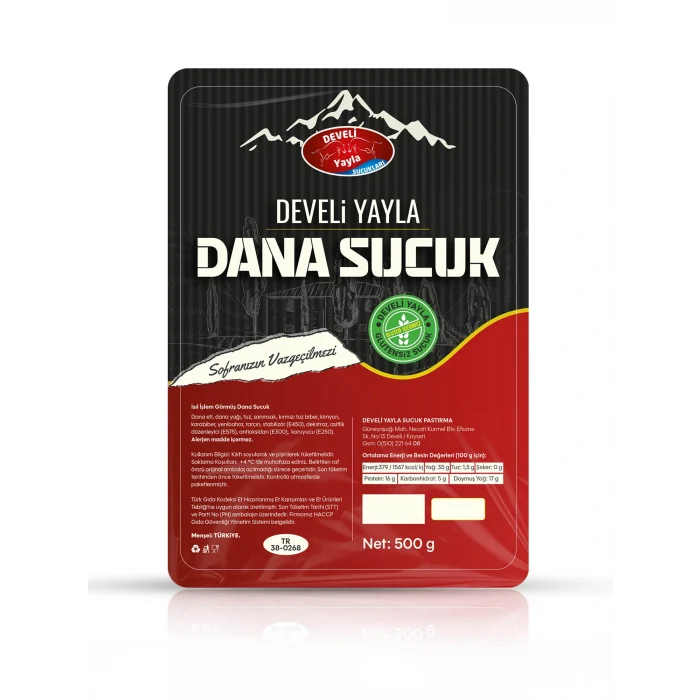 Develi Yayla Tanışma Paketi
