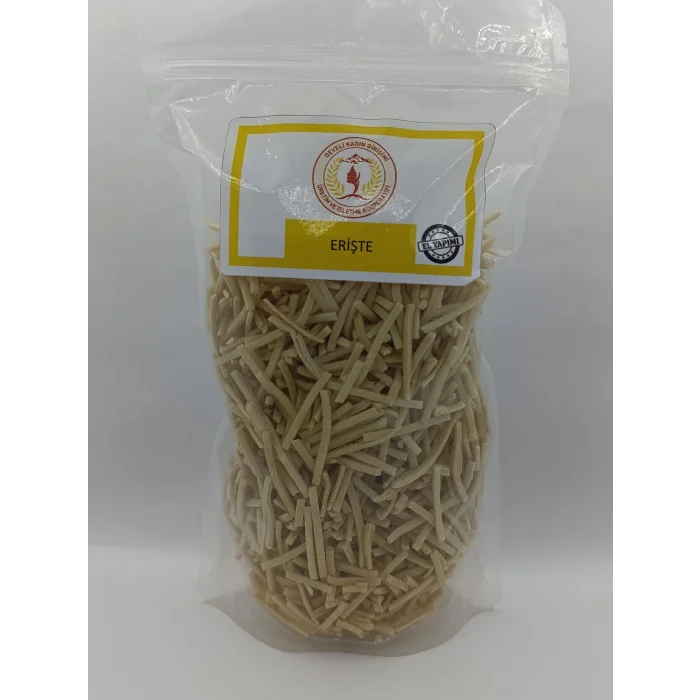 Ev Yapımı Sade Erişte 350g
