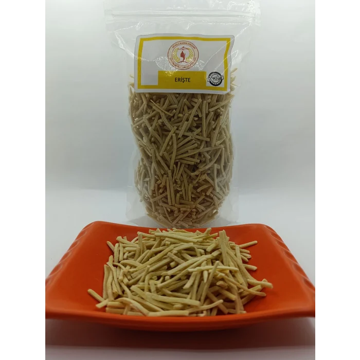 Ev Yapımı Sade Erişte 350g