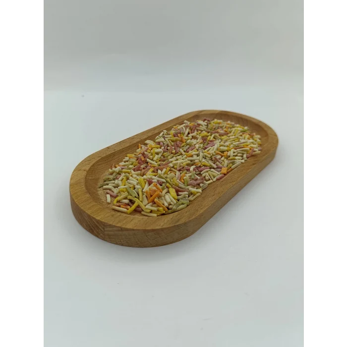 Ev Yapımı Sebzeli Çorbalık Makarna 500 gr.