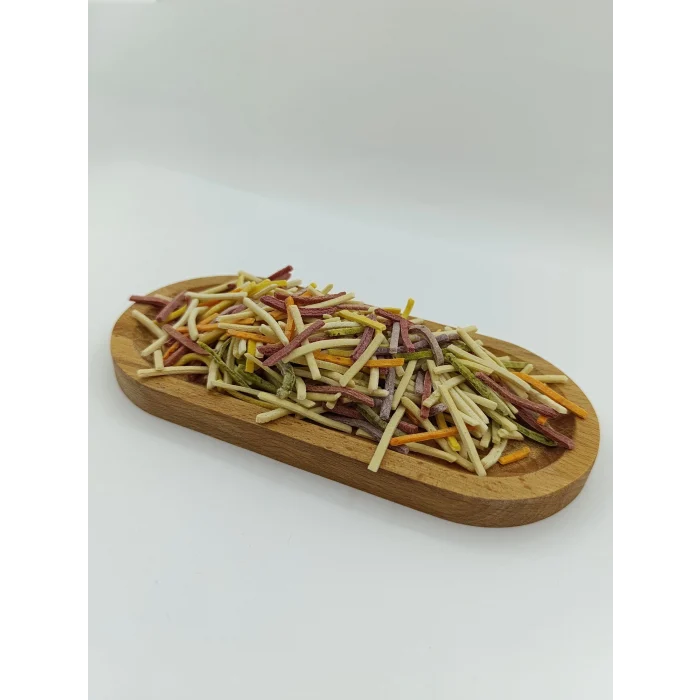 Ev Yapımı Sebzeli Erişte 350g