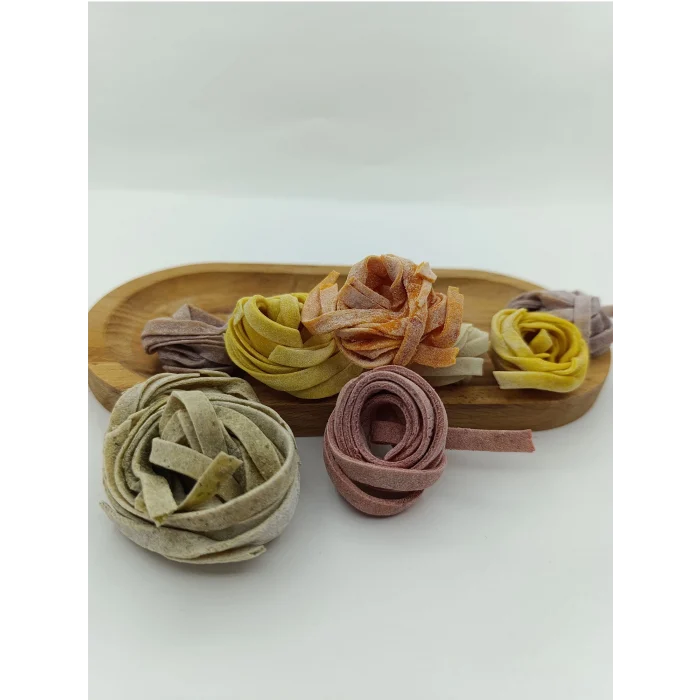 Ev Yapımı Sebzeli Fettucini 350g