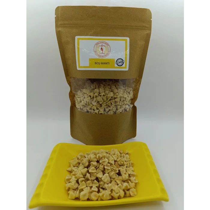 Kayseri Etsiz Ev Mantısı - 5 kg Aile Paketi