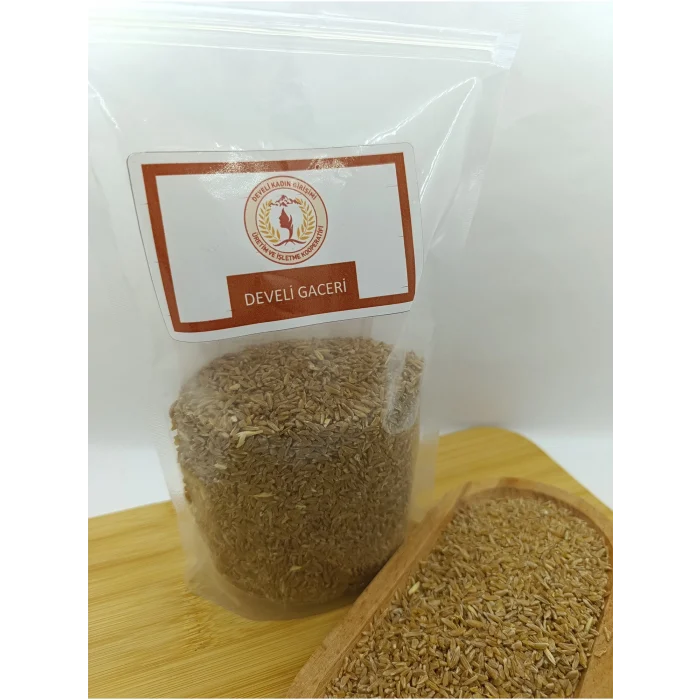Meşhur Develi Gacer Buğdayı 5 kg - Doğal ve Besleyici