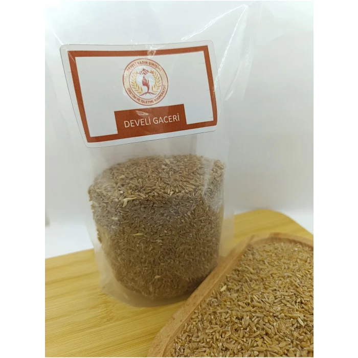 Meşhur Develi Gacer Buğdayı 500 gr.