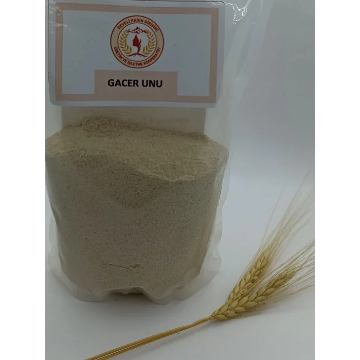 Meşhur Develi Gacer Unu 500 gr.