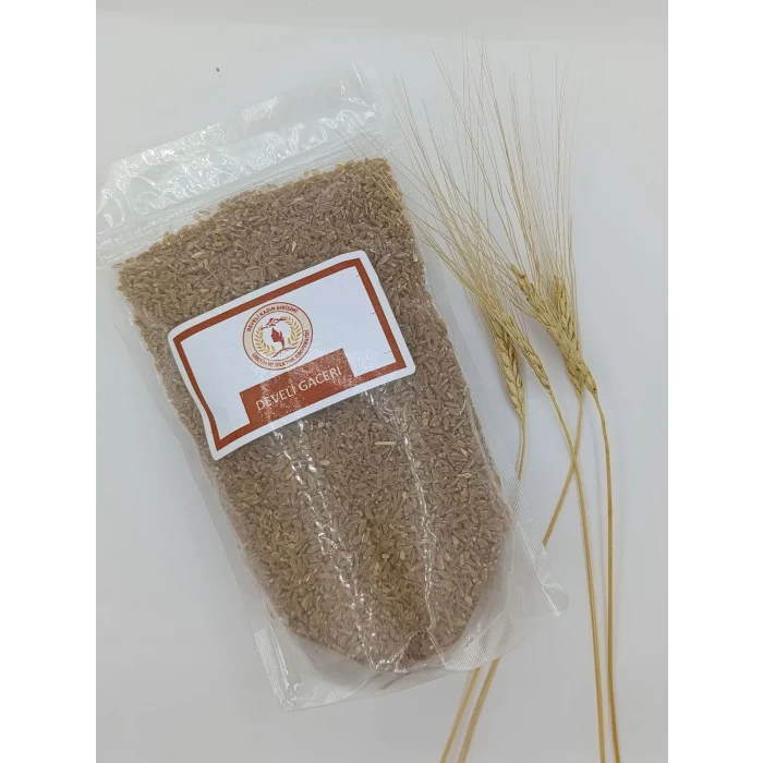 Meşhur Develi Gacer Buğdayı 500 gr.