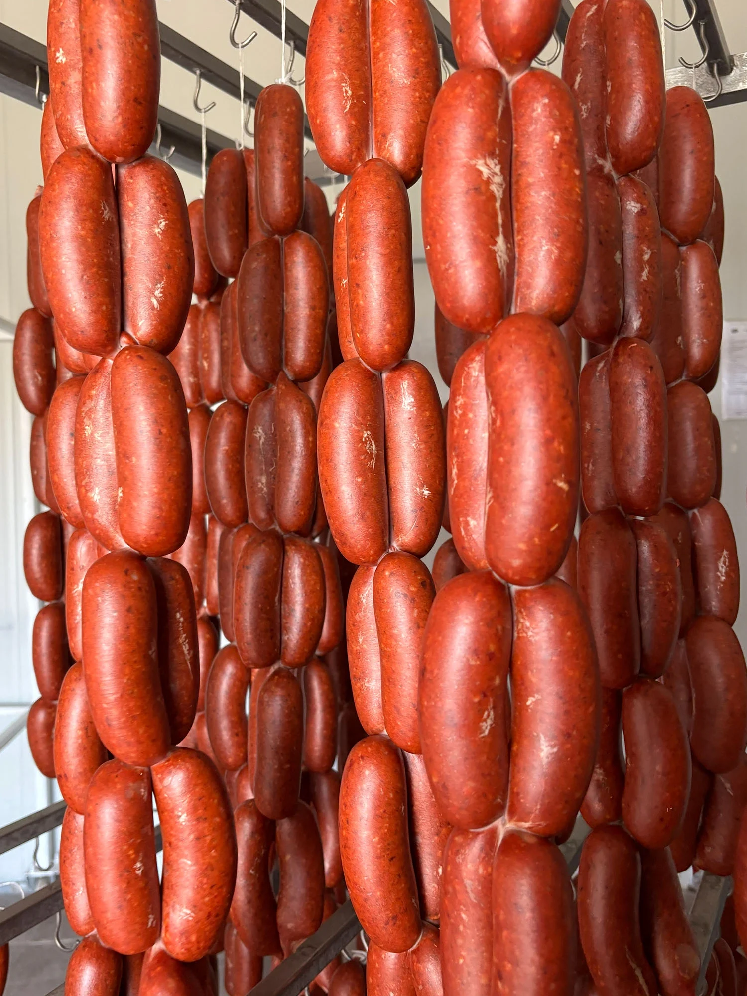 500 gram Glutensiz Özel Dana Parmak Sucuk