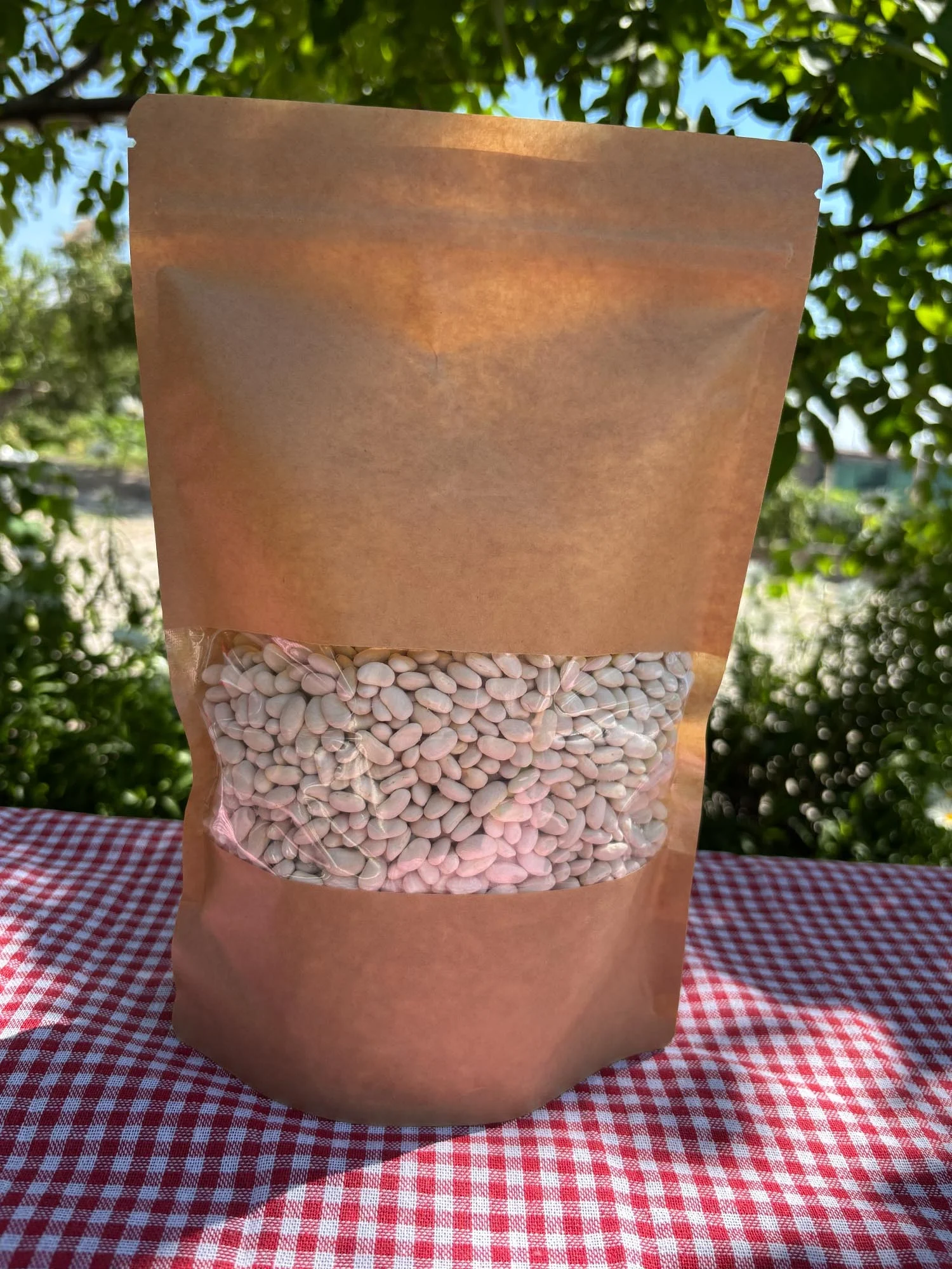 Develi Yerli Kuru Fasulye 1 Kg