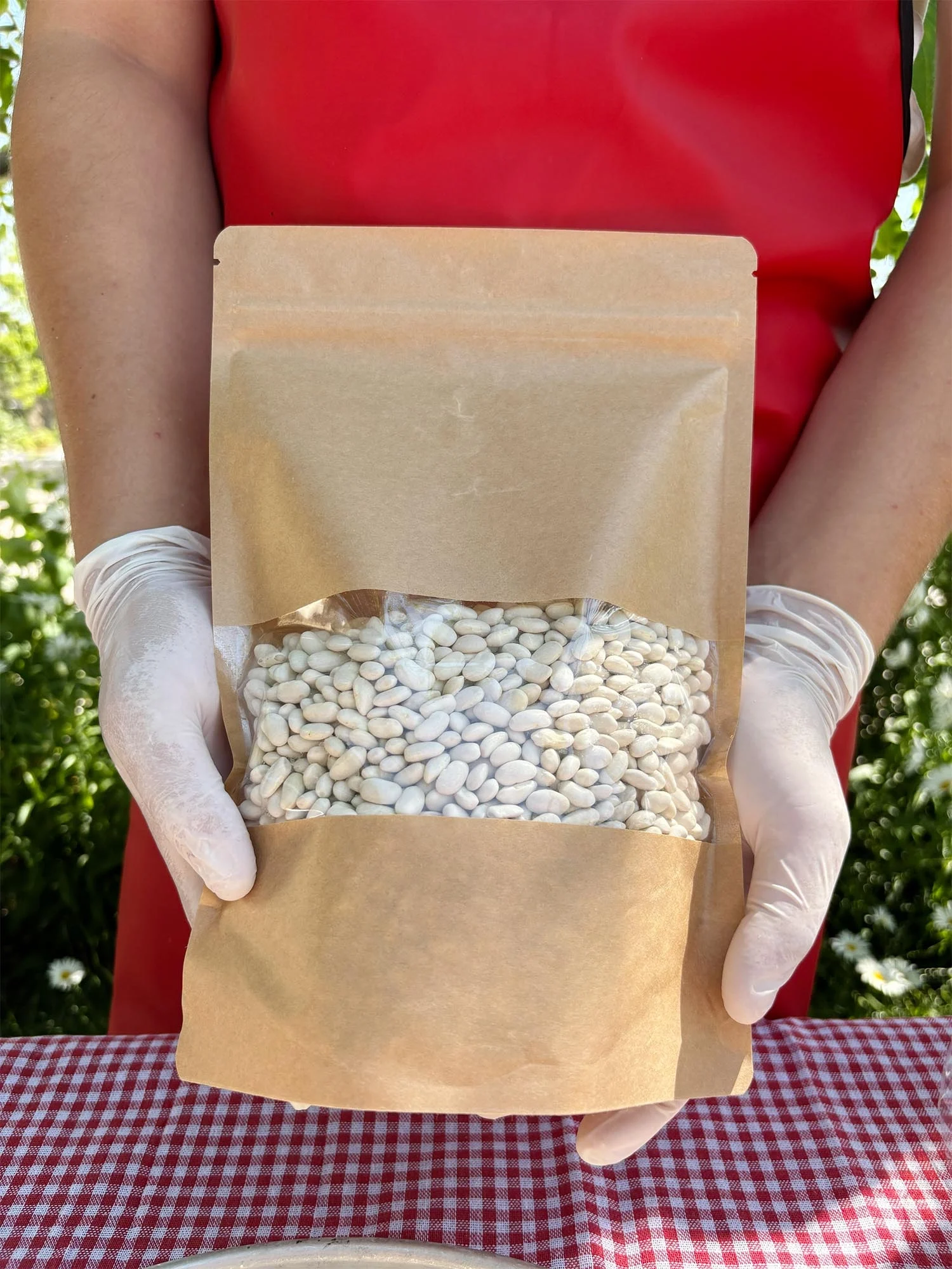 Develi Yerli Kuru Fasulye 1 Kg