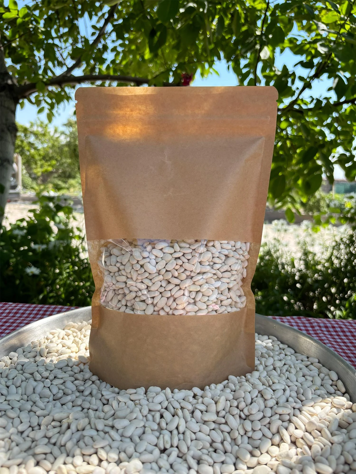 Develi Yerli Kuru Fasulye 1 Kg