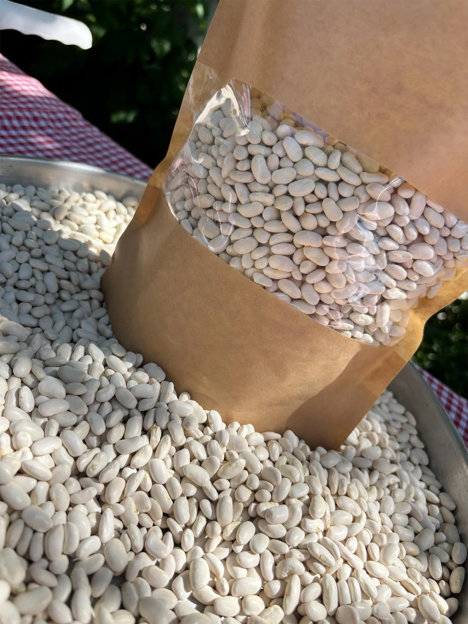 Develi Yerli Kuru Fasulye 1 Kg