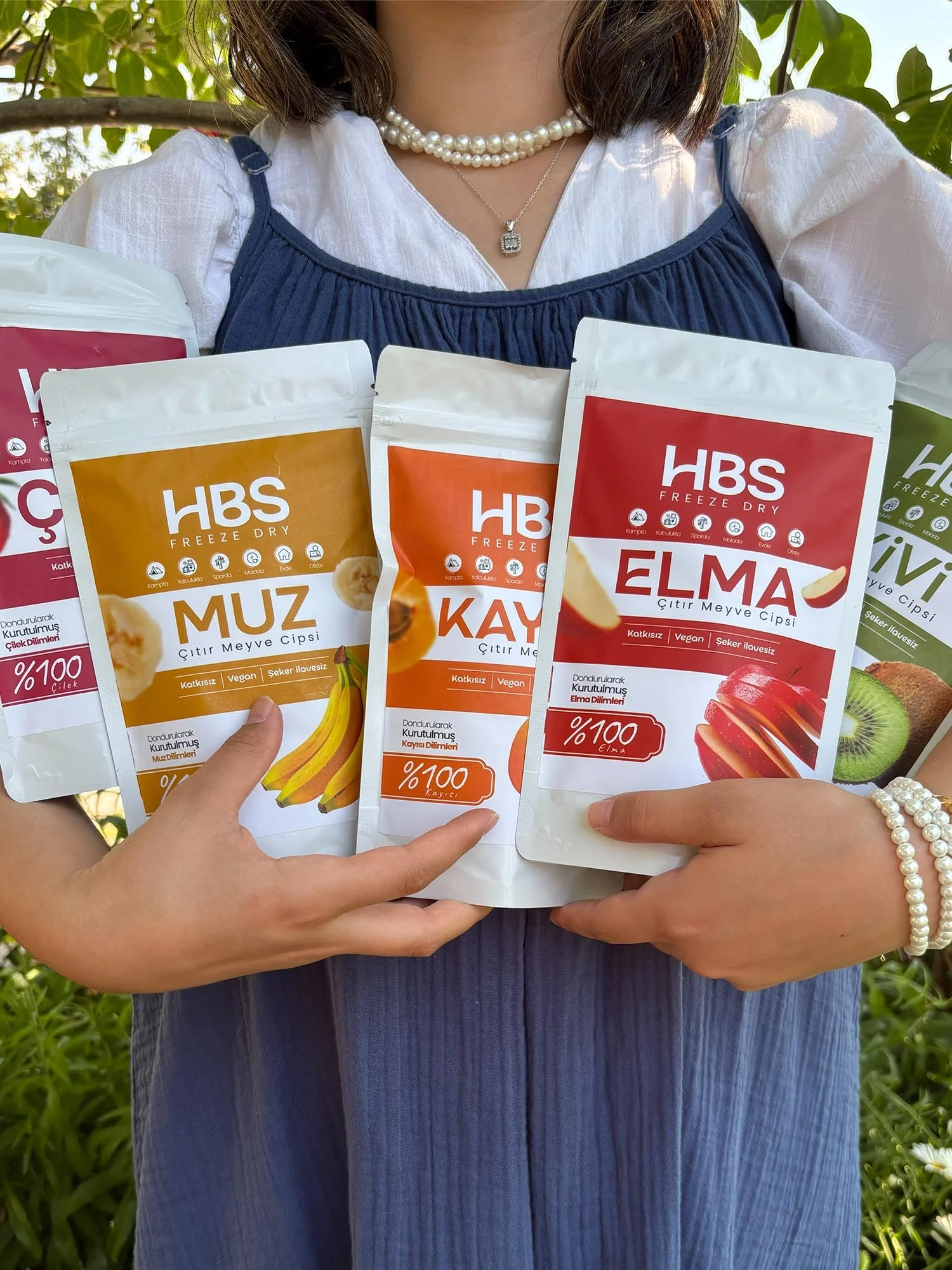 Freeze Dry Elma – Katkı ve Şeker İlavesiz Meyve Cipsi