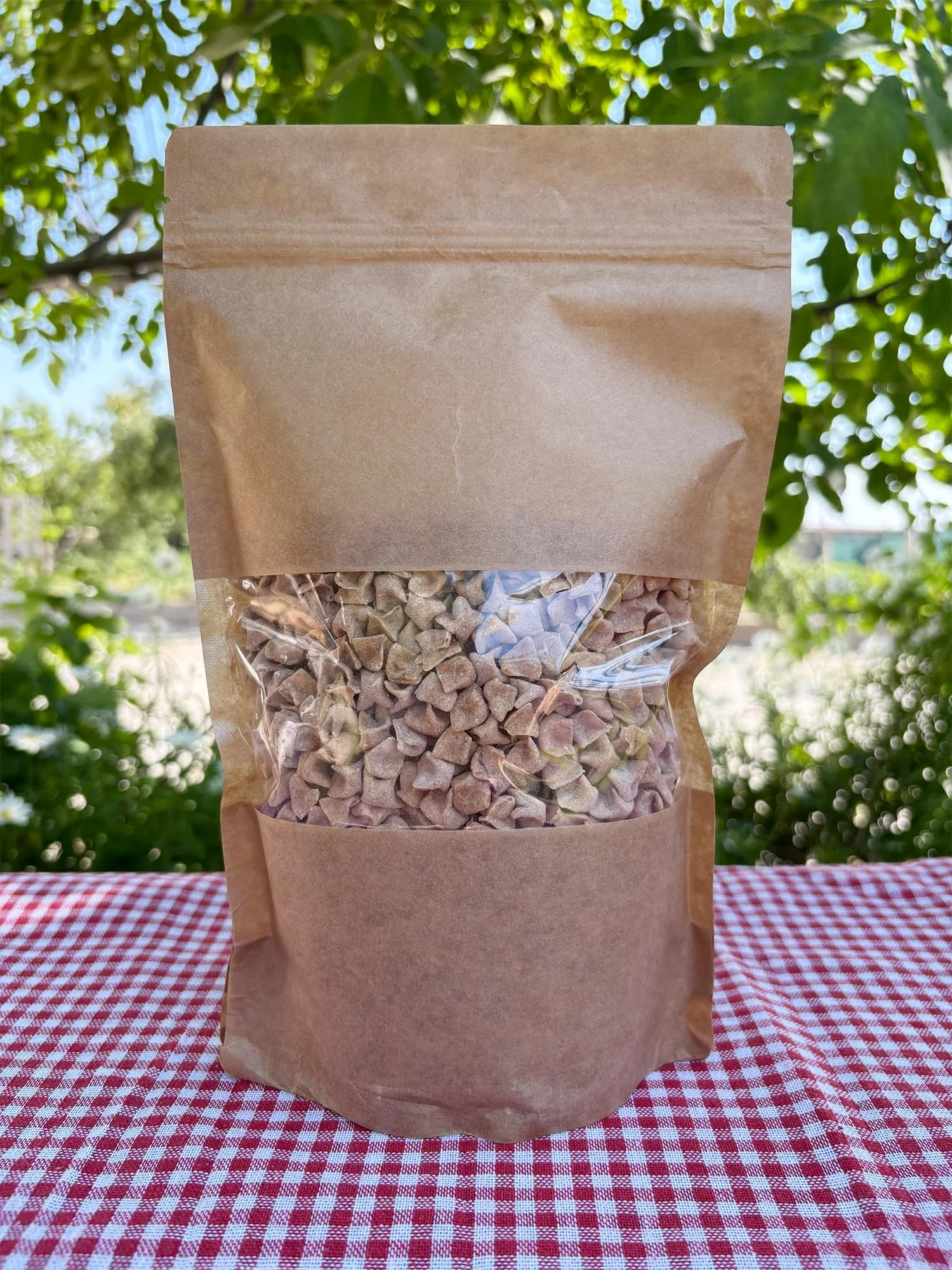 Gacer Unundan El Yapımı Mantı 1 Kg