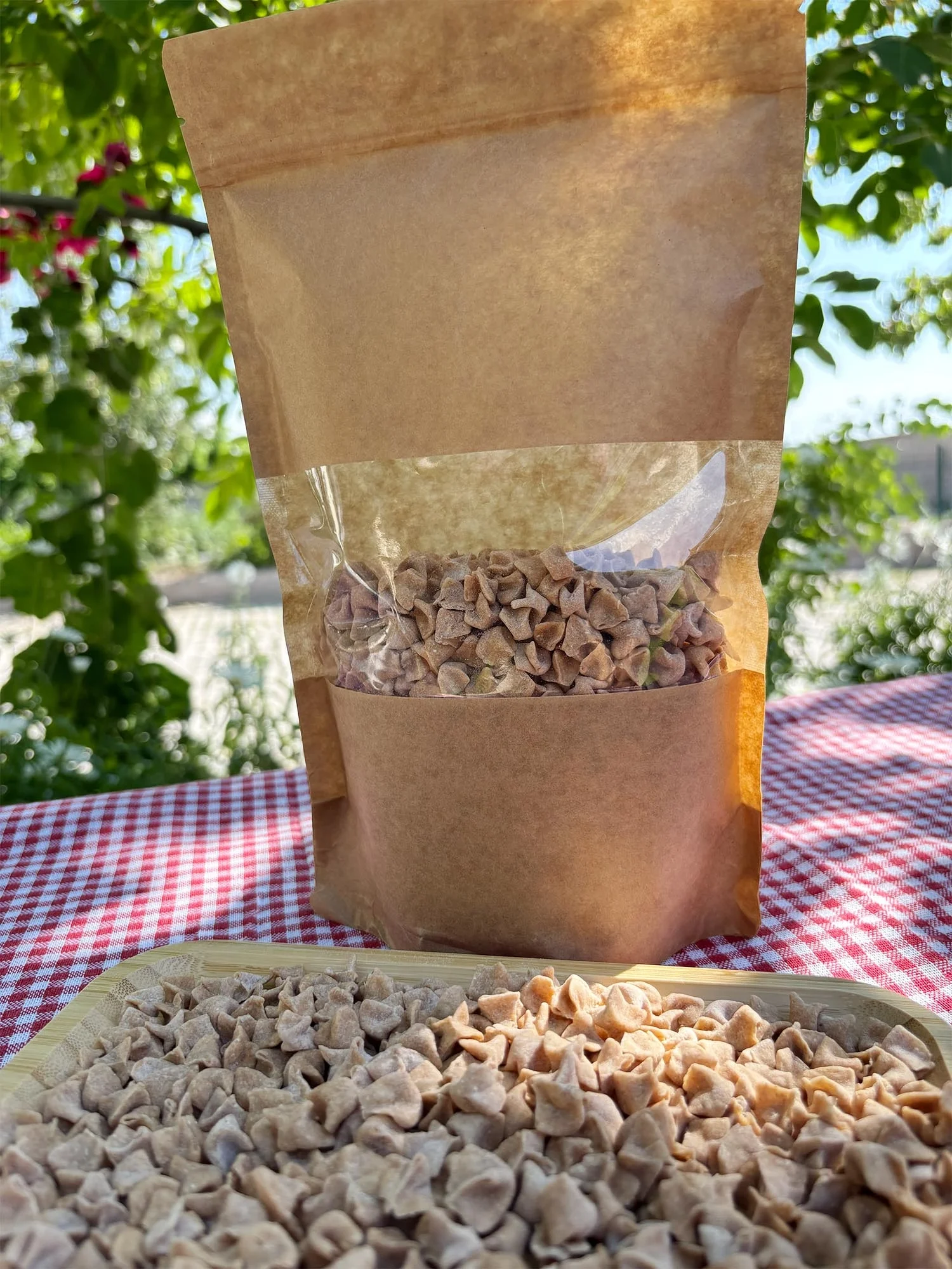 Gacer Unundan El Yapımı Mantı 1 Kg